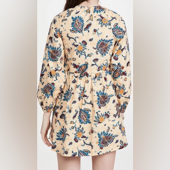 22) A.L.C. Myra Dress sz 4 - Picture 2 of 12